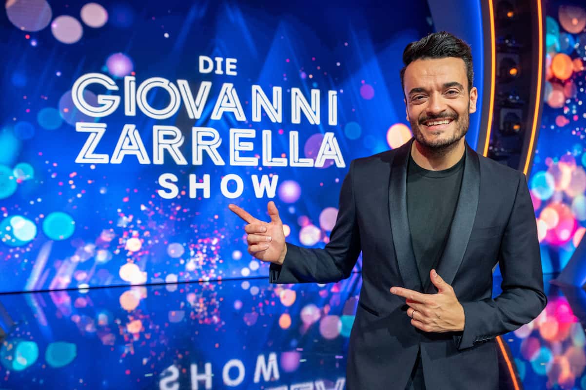 Giovanni Zarrella Show Tour