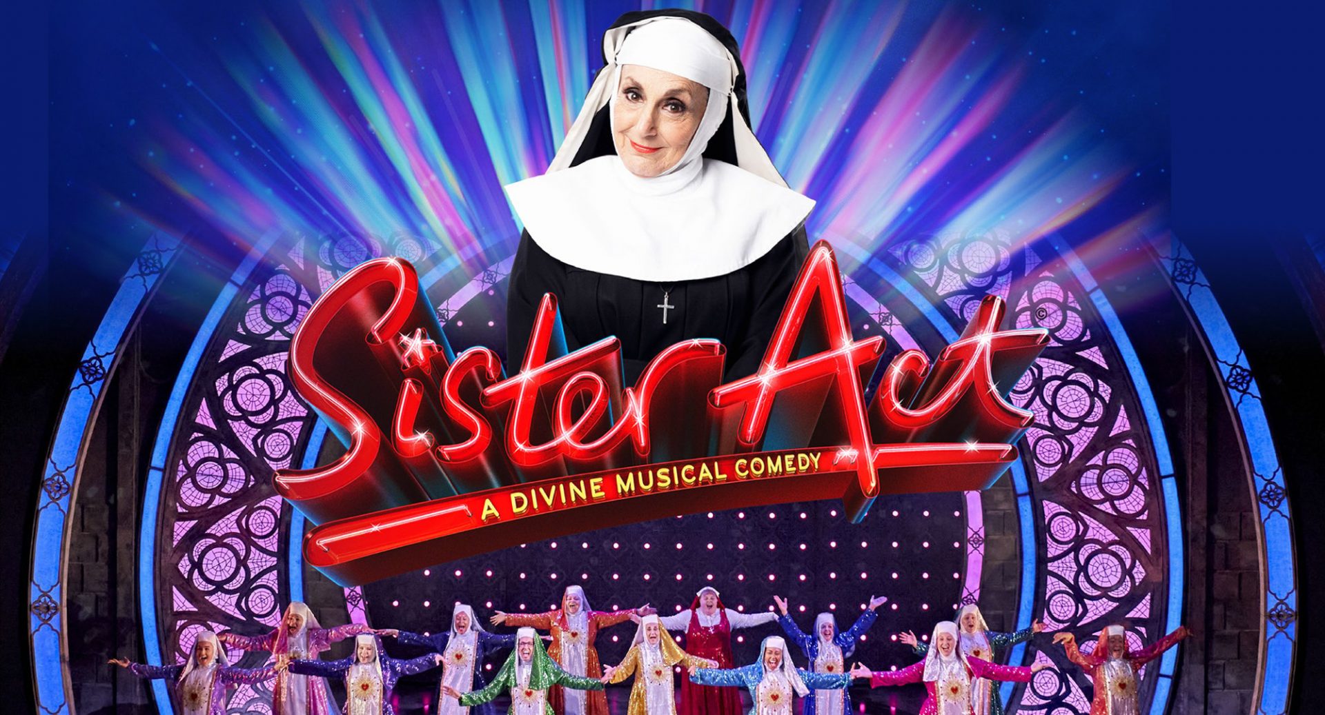 Sister Act Musical Tour
