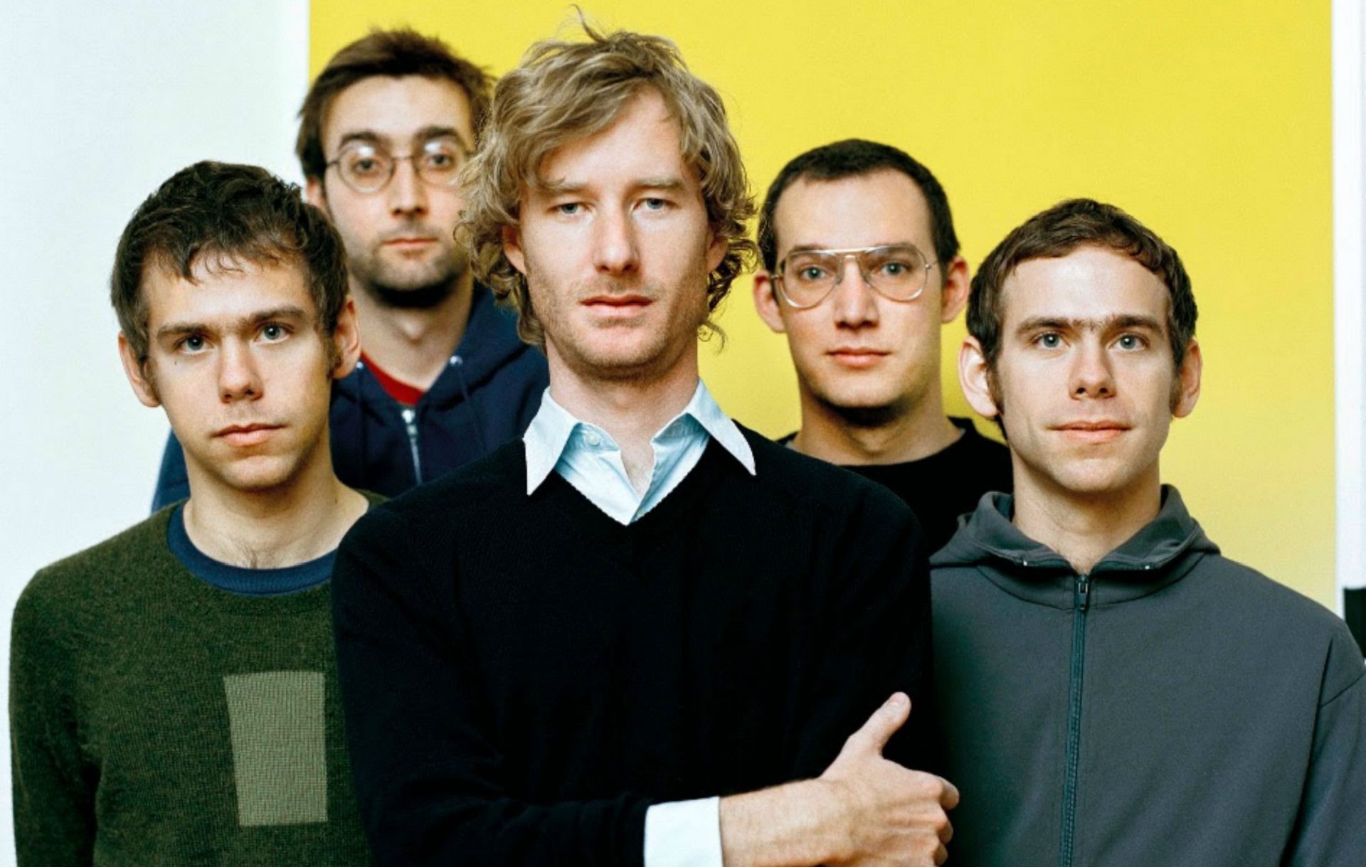 The National am Anfang seiner Karriere