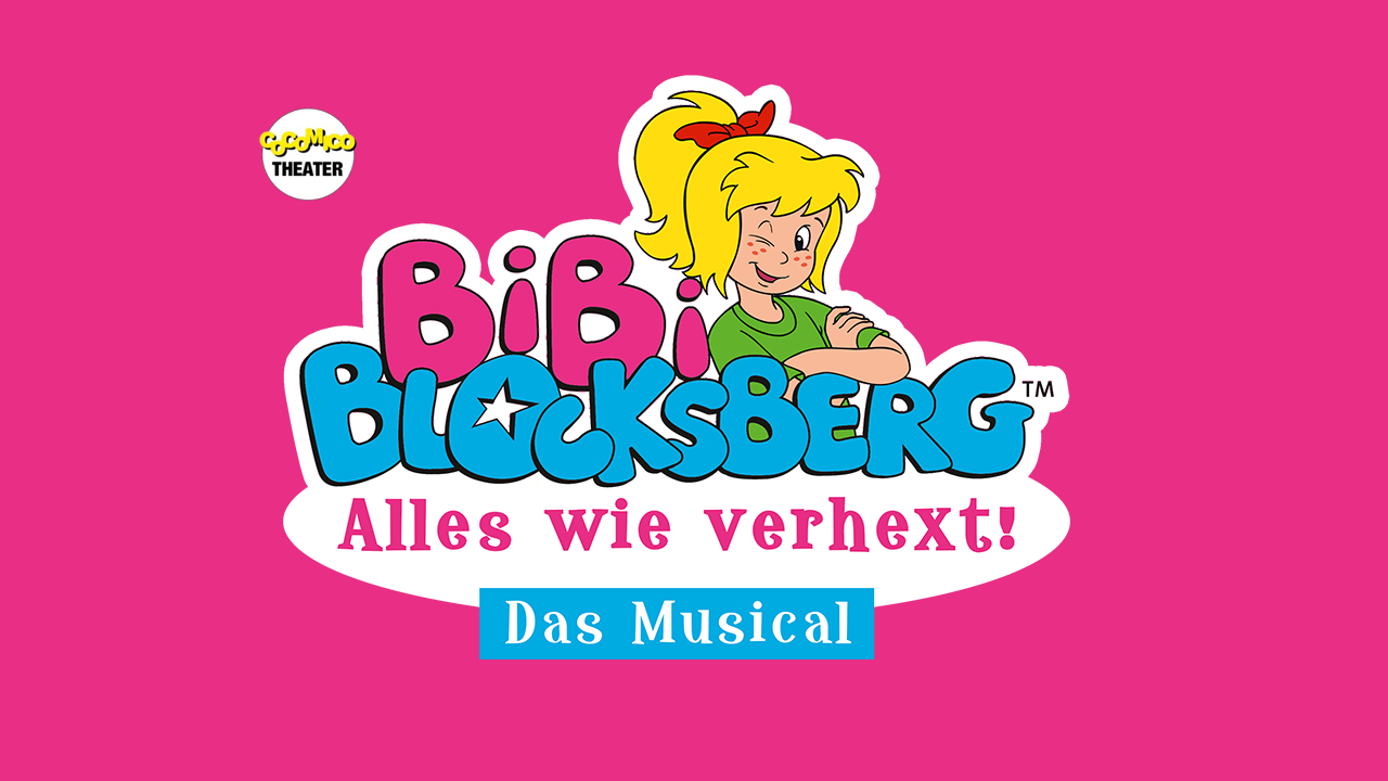Bibi Blocksberg - Das Musical Tour