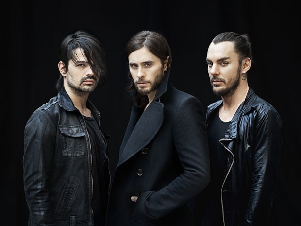 30 Seconds to Mars Tour